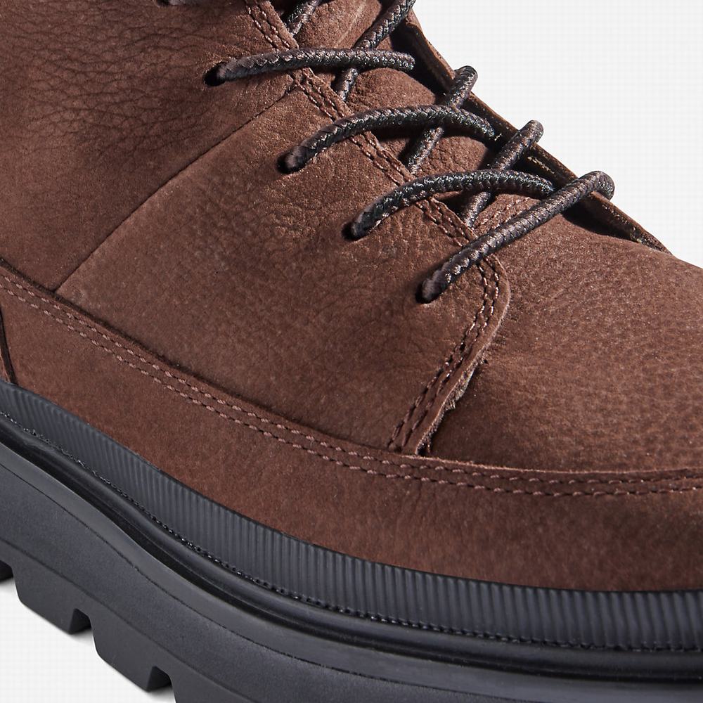 Dámské Zimní Boty Timberland Ray City EK+ 6 Inch Hnědé | TI24681-850