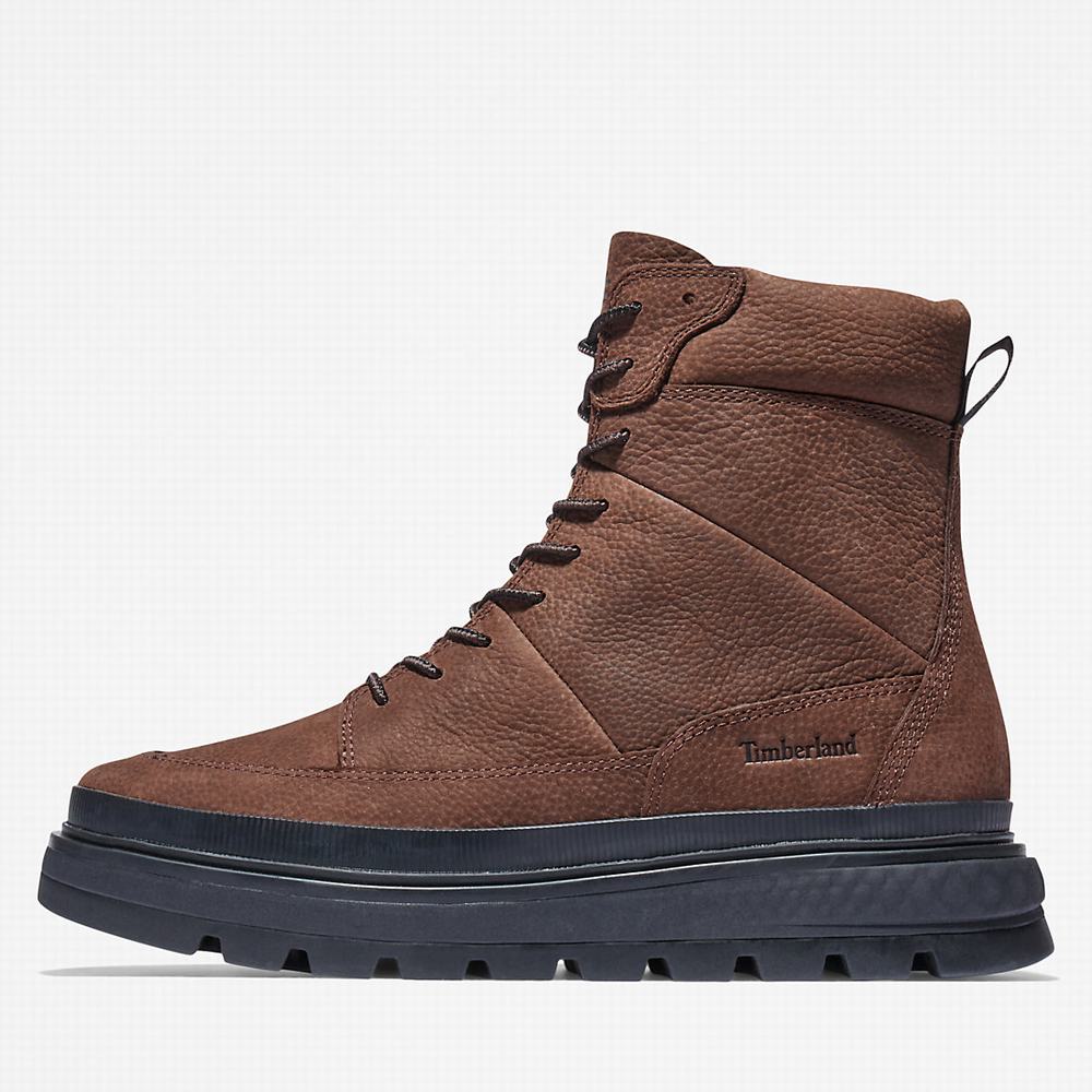 Dámské Zimní Boty Timberland Ray City EK+ 6 Inch Hnědé | TI24681-850