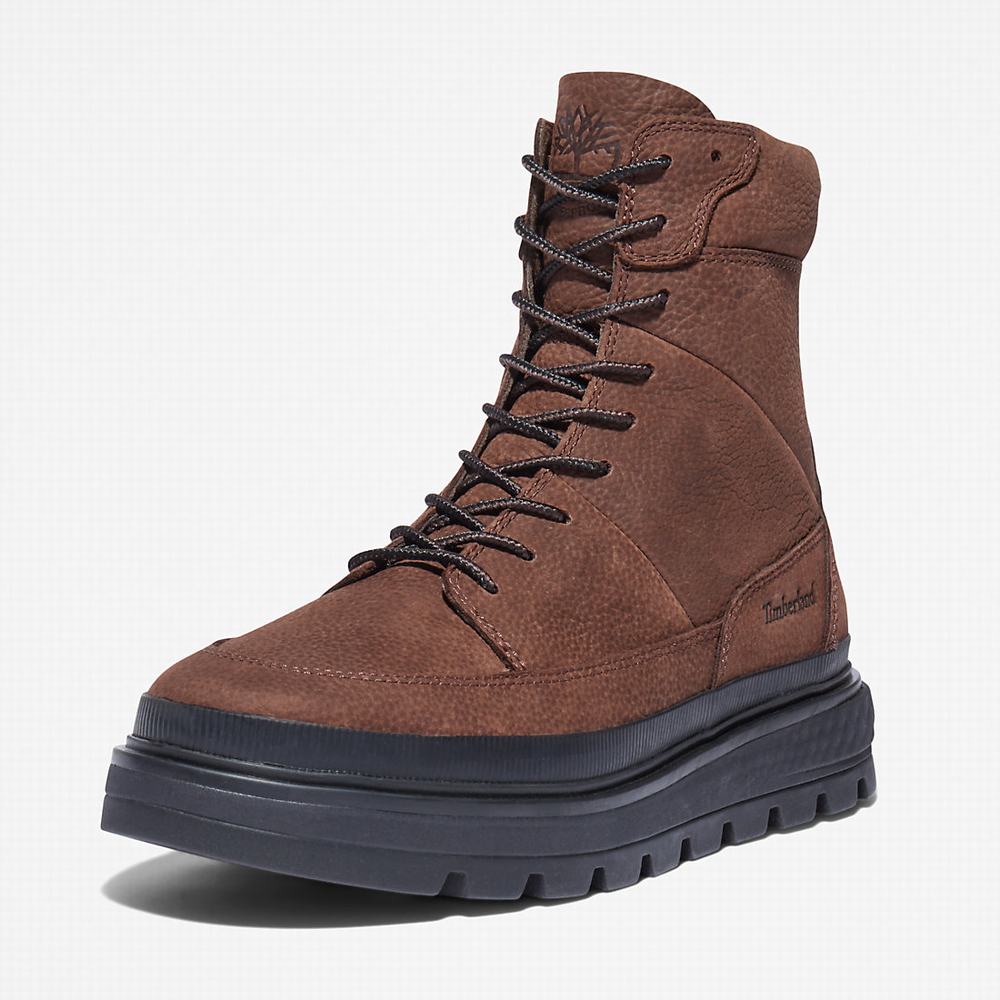 Dámské Zimní Boty Timberland Ray City EK+ 6 Inch Hnědé | TI24681-850