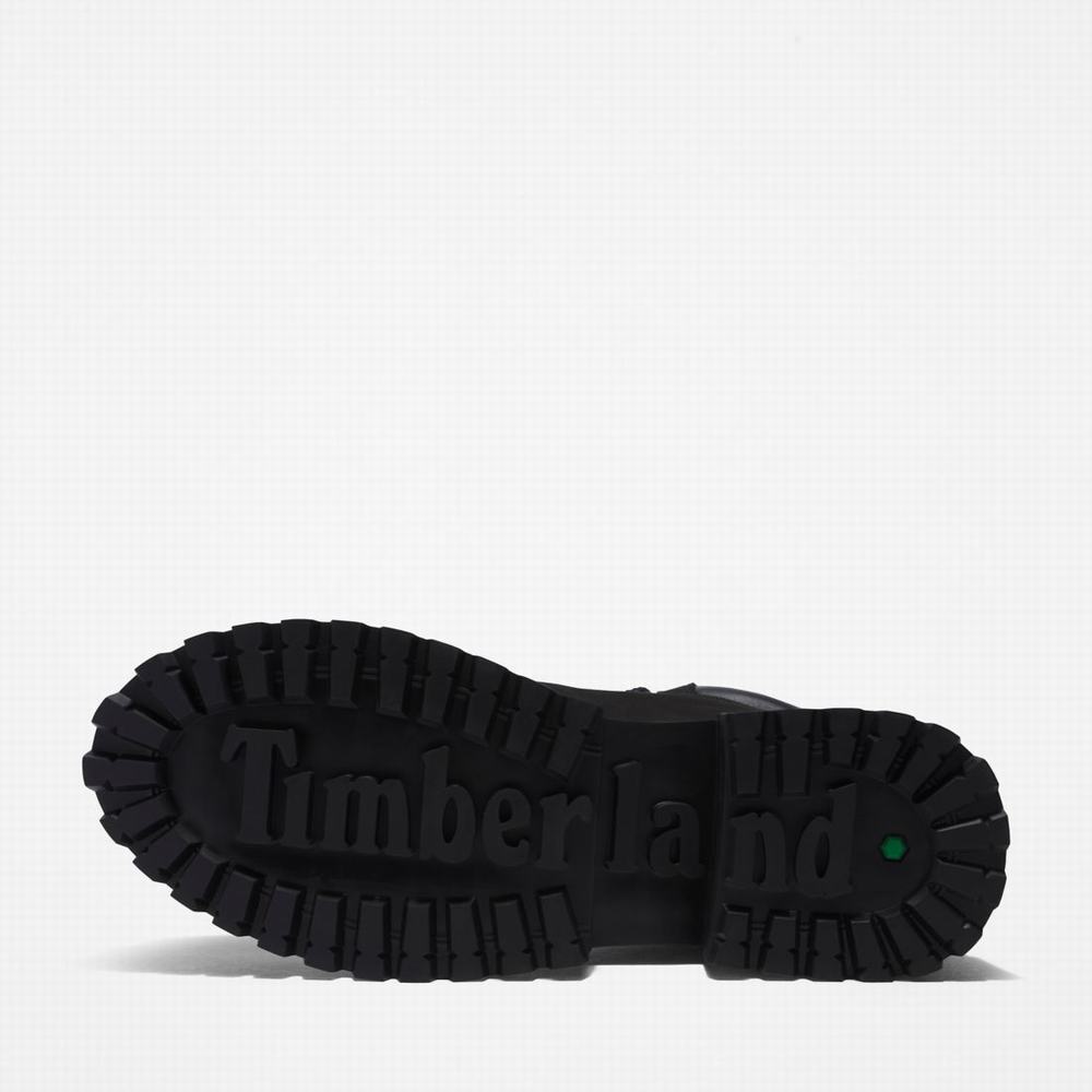 Dámské Zimní Boty Timberland Sky 6-Inch Lace-up Černé | TI10978-923