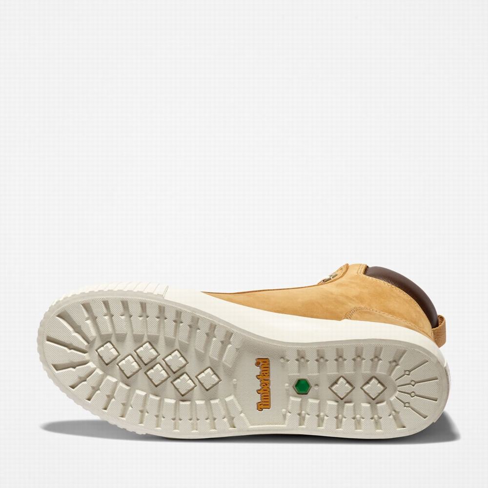 Dámské Zimní Boty Timberland Skyla Bay 6-Inch Hnědé | TI42036-971