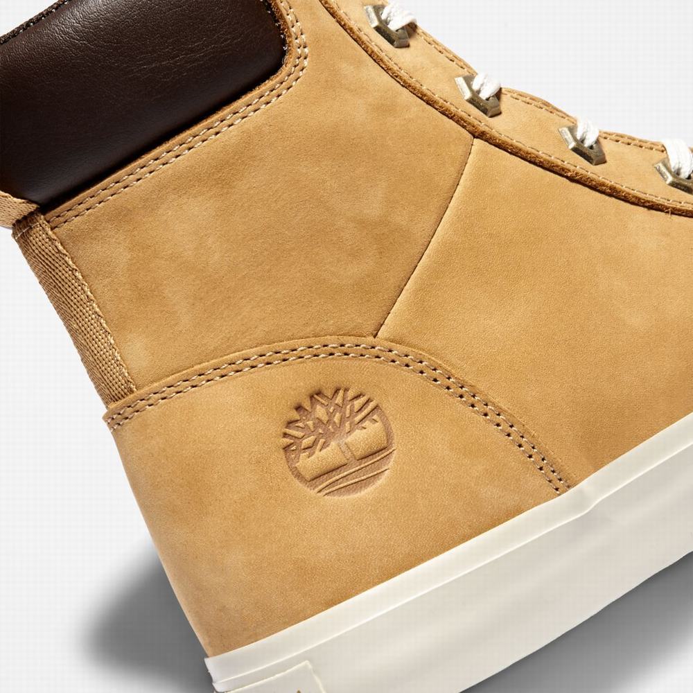 Dámské Zimní Boty Timberland Skyla Bay 6-Inch Hnědé | TI42036-971