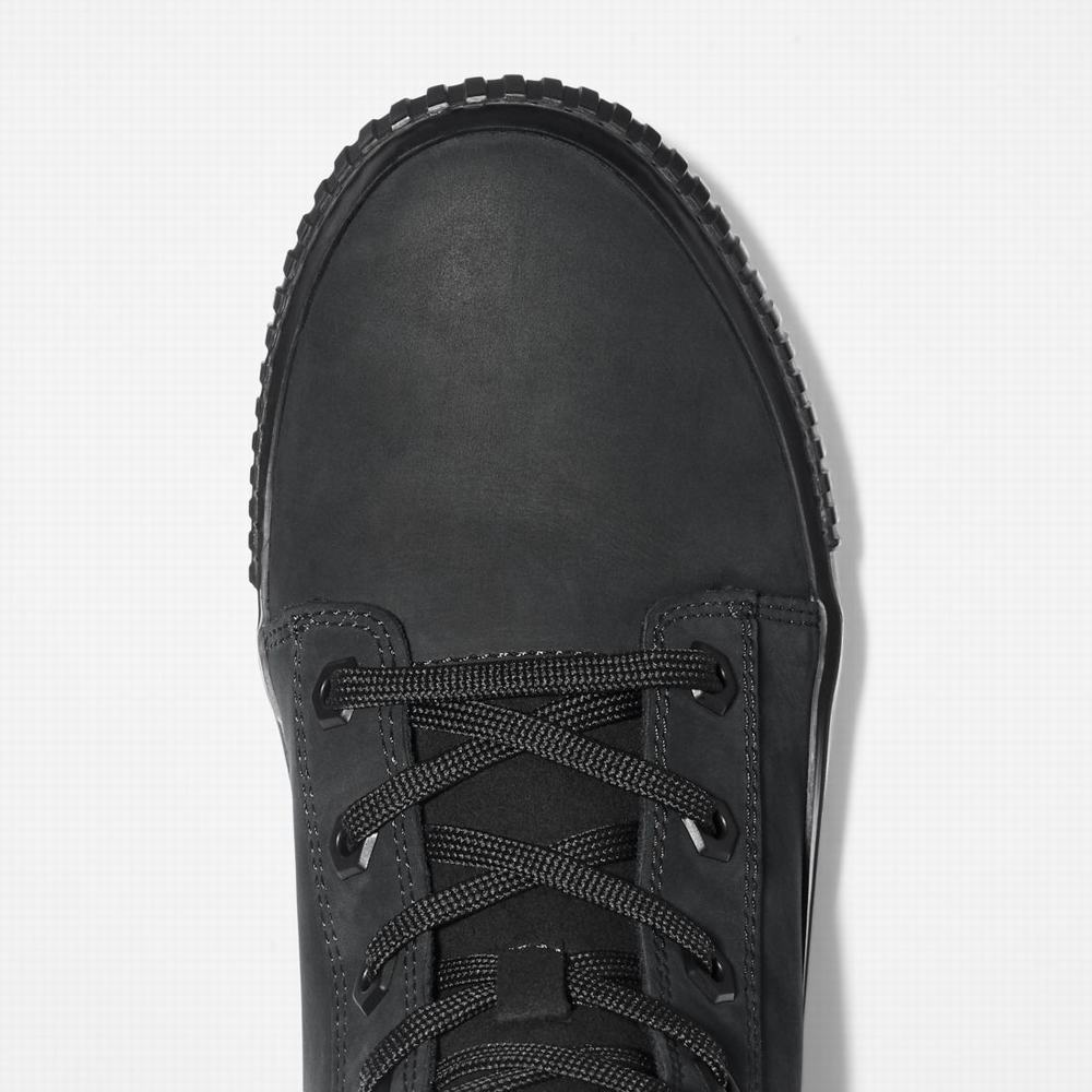 Dámské Zimní Boty Timberland Skyla Bay 6-Inch Černé | TI50264-958