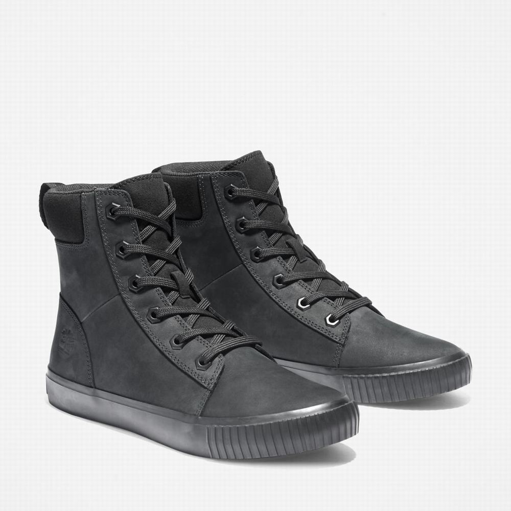 Dámské Zimní Boty Timberland Skyla Bay 6-Inch Černé | TI50264-958