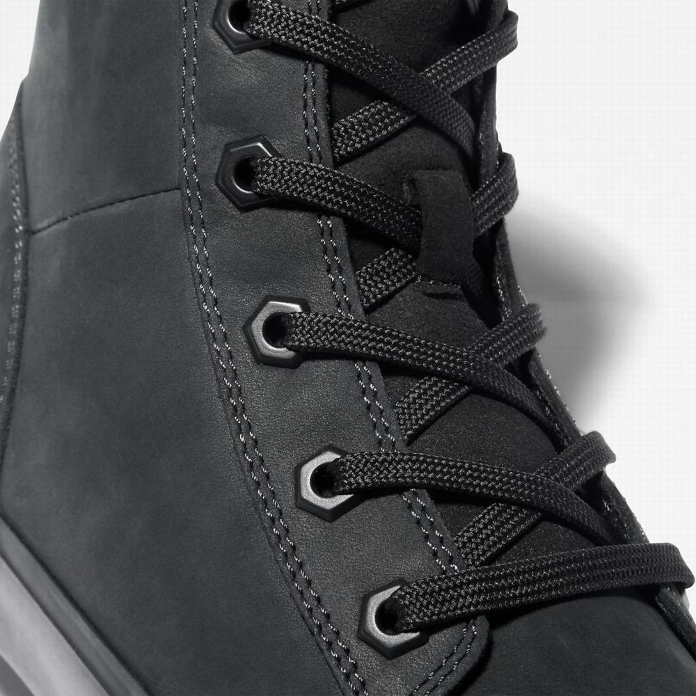 Dámské Zimní Boty Timberland Skyla Bay 6-Inch Černé | TI50264-958