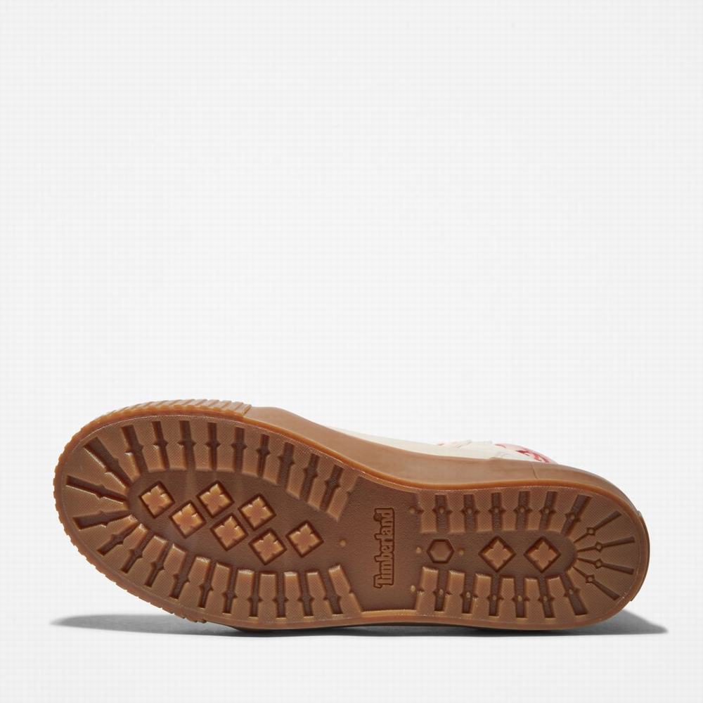 Dámské Zimní Boty Timberland Skyla Bay 6-Inch Bílé | TI85794-302