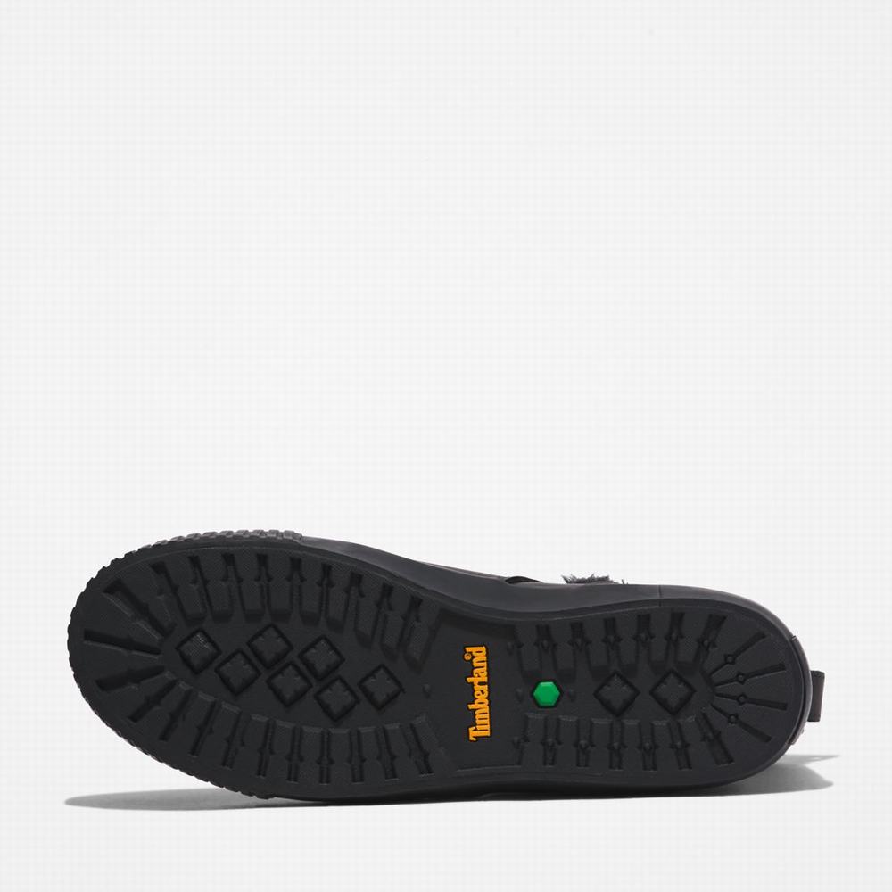 Dámské Zimní Boty Timberland Skyla Bay Pull-On Černé | TI90714-584