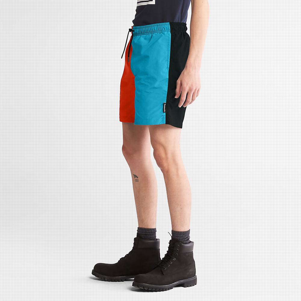 Dámské Šortky Timberland All Gender Windbreaker Oranžové | TI21790-718