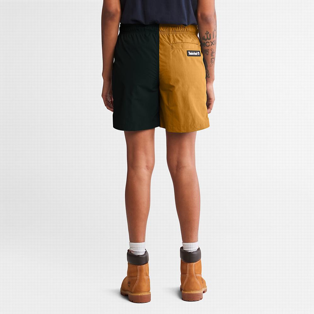 Dámské Šortky Timberland All Gender Windbreaker Oranžové | TI21790-718