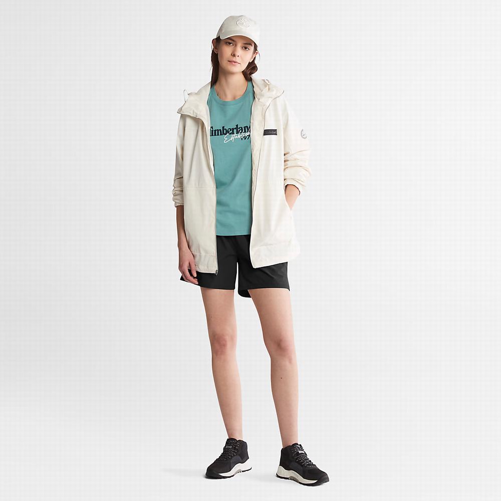 Dámské Šortky Timberland Technical Černé | TI54097-350