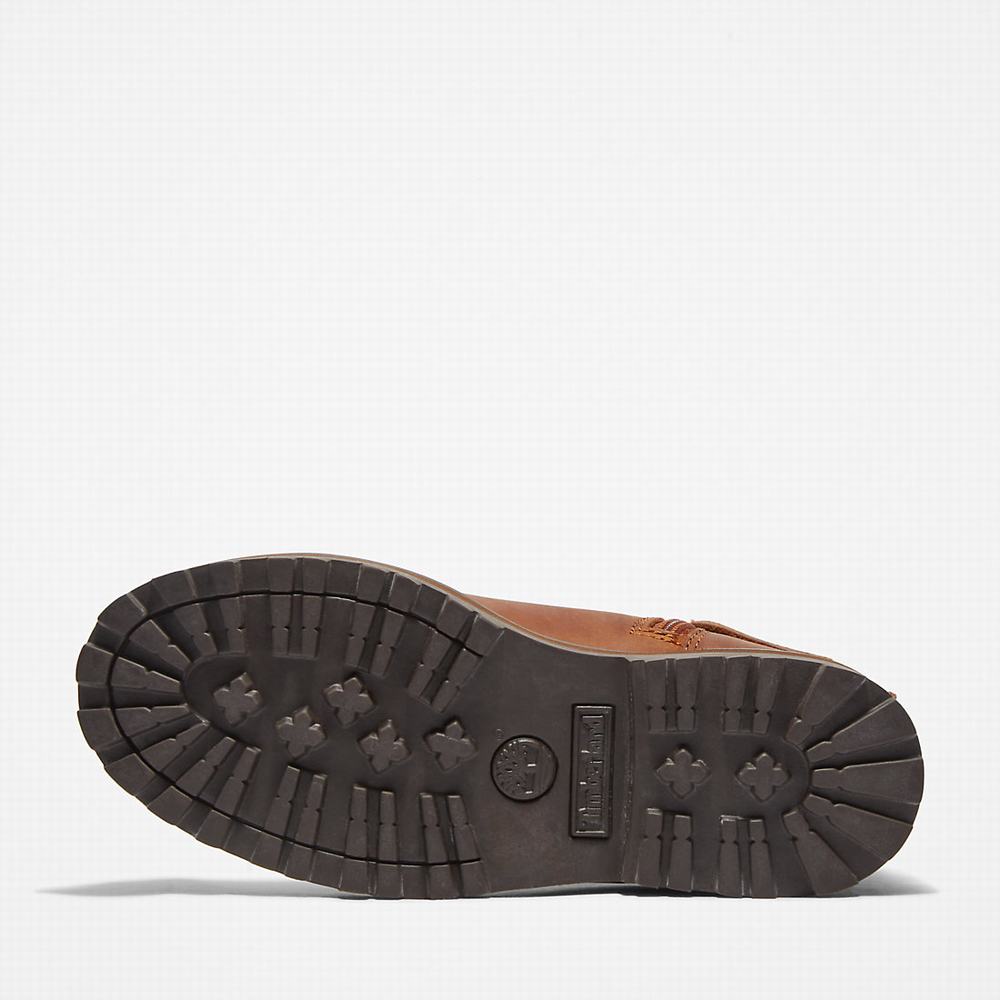 Dětské Kotníkové Boty Timberland Courma Hnědé | TI10489-390