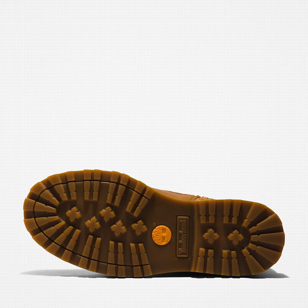 Dětské Kotníkové Boty Timberland Courma Chukka Světle Hnědé | TI54263-758