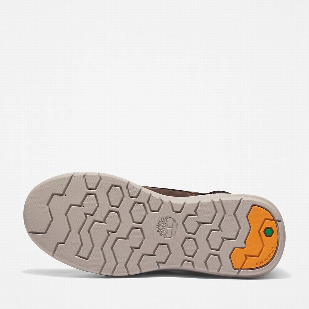 Dětské Kotníkové Boty Timberland Seneca Bay Chukka Tmavě Hnědé | TI54238-731