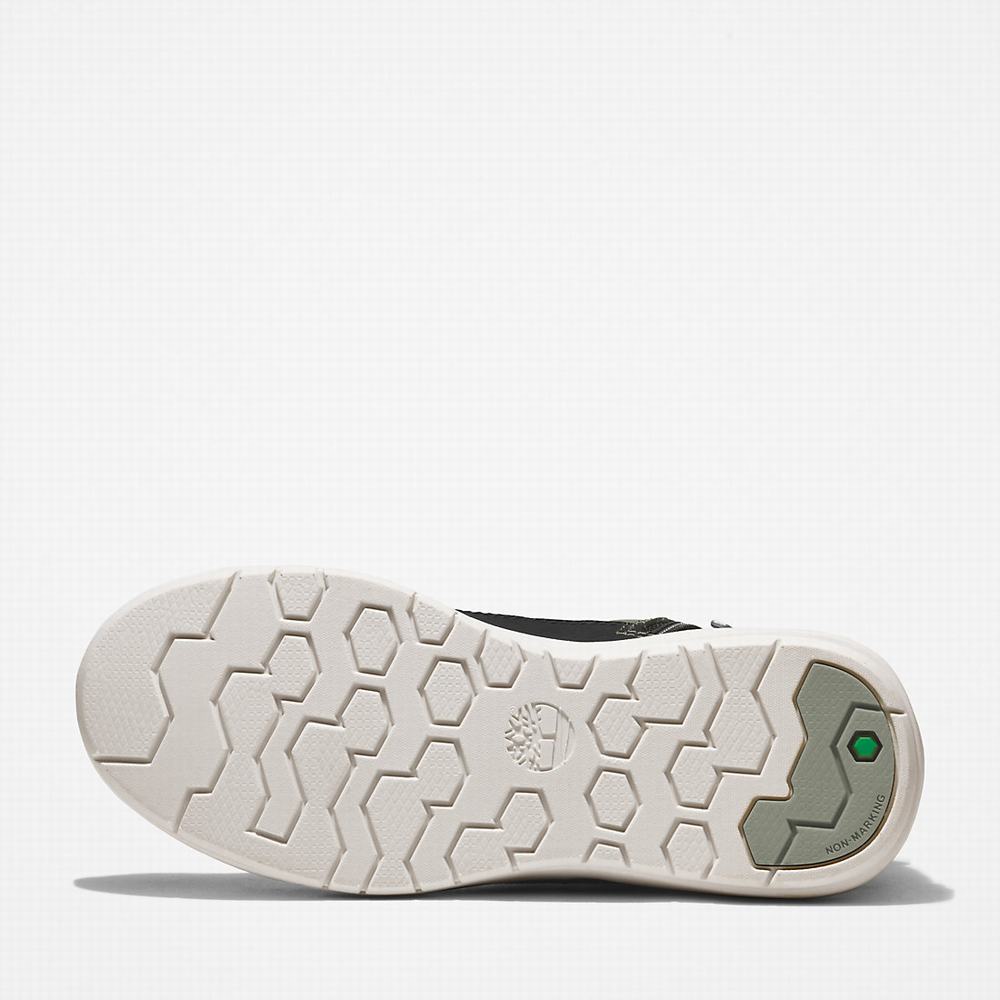 Dětské Kotníkové Boty Timberland Seneca Bay Chukka Zelene | TI58394-438