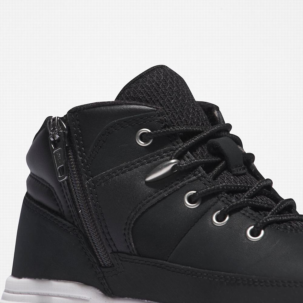 Dětské Kotníkové Boty Timberland Seneca Bay Chukka Černé | TI64152-371