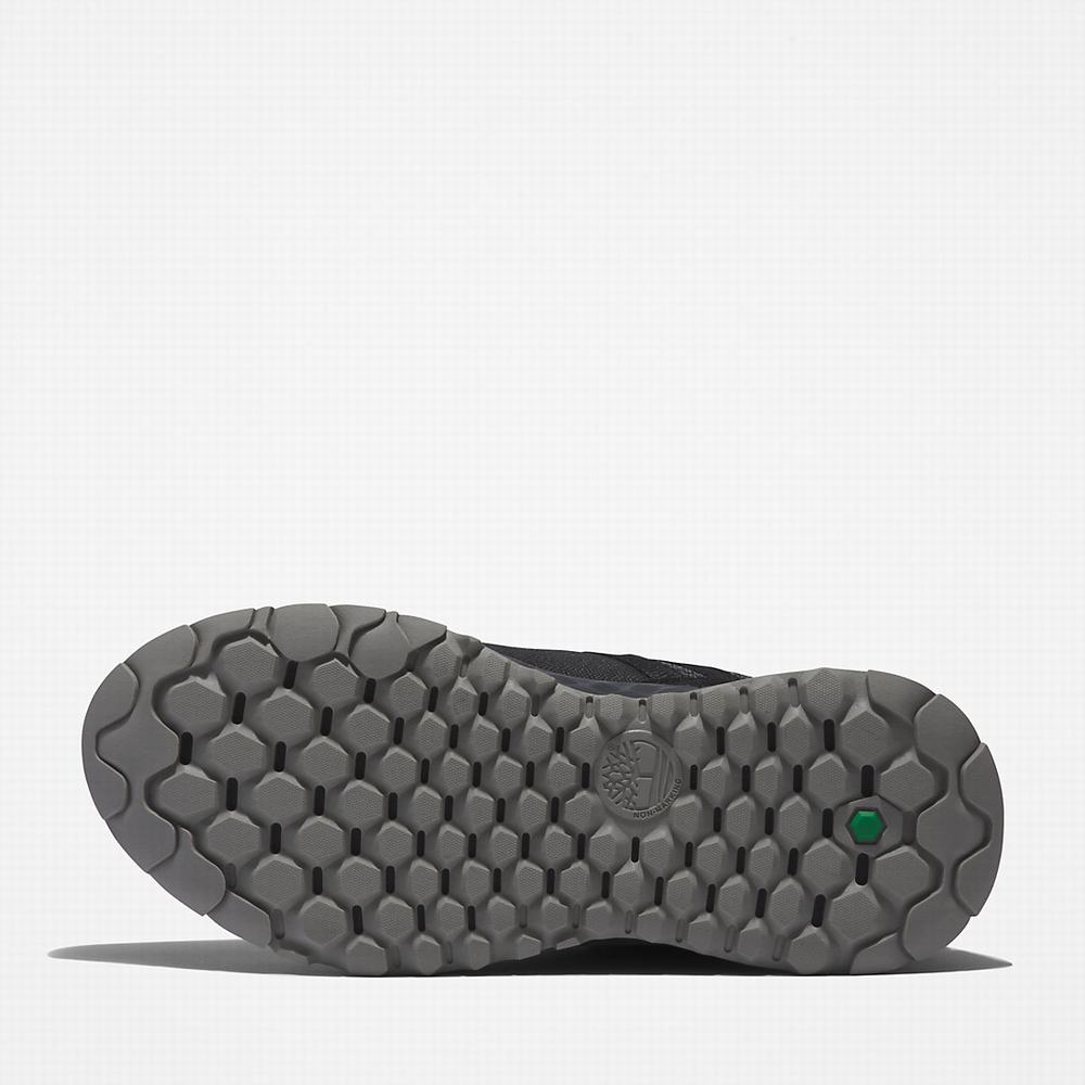 Dětské Tenisky Timberland GreenStride™ Solar Wave LT Černé | TI40162-894