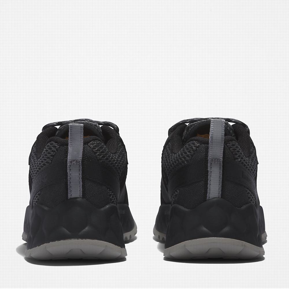 Dětské Tenisky Timberland GreenStride™ Solar Wave LT Černé | TI40162-894