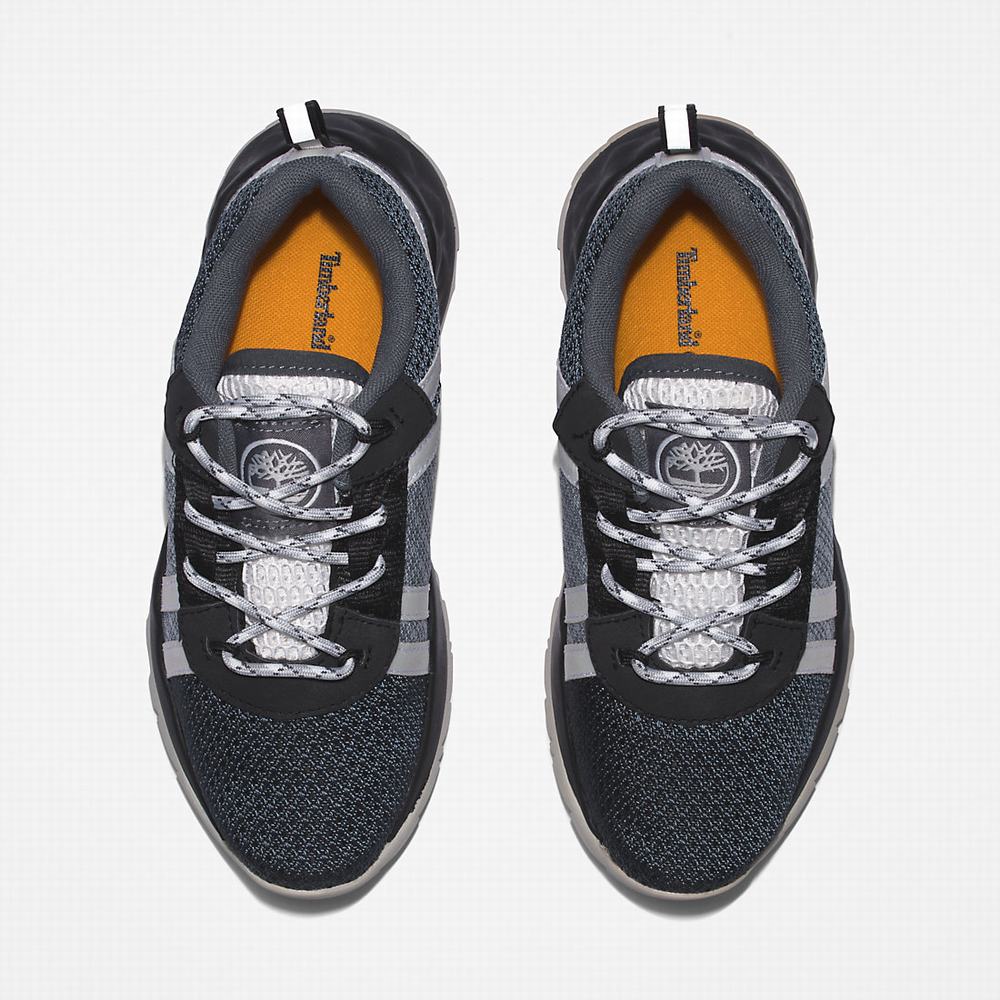 Dětské Tenisky Timberland GreenStride™ Solar Wave Šedé | TI41537-518
