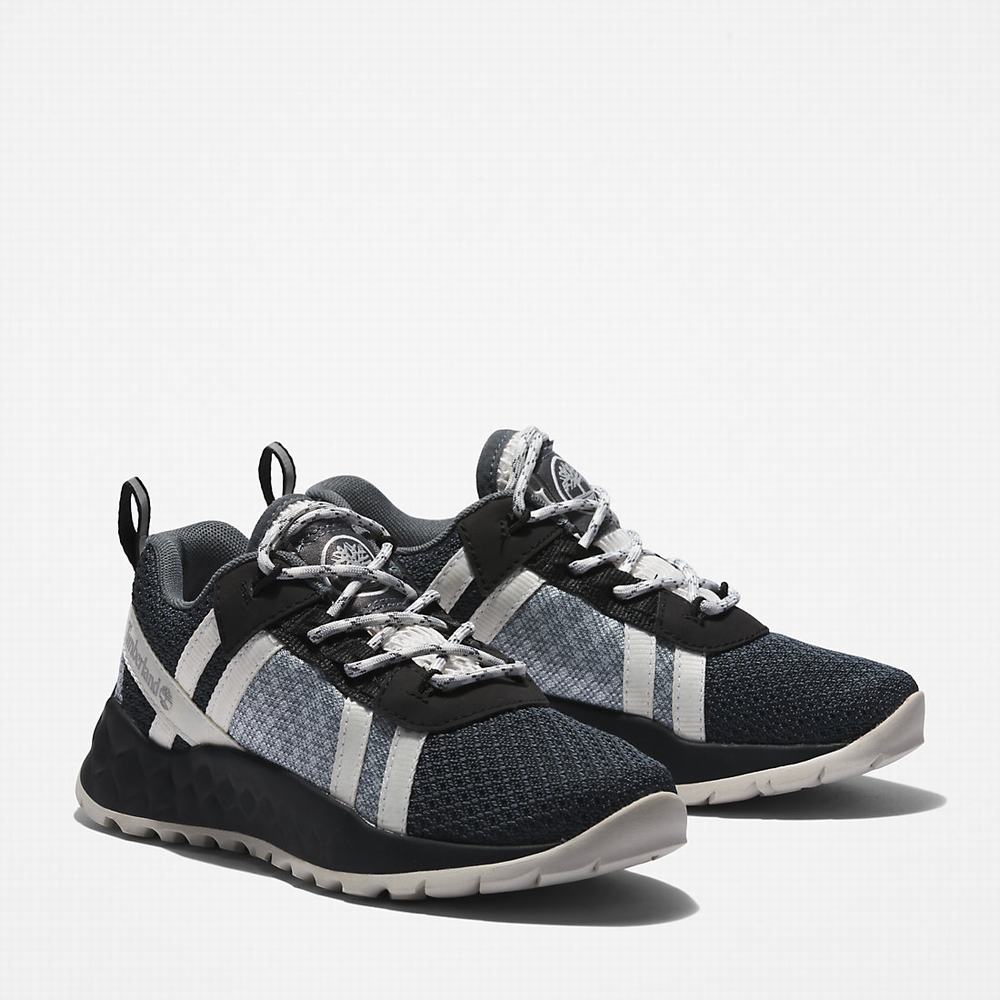 Dětské Tenisky Timberland GreenStride™ Solar Wave Šedé | TI41537-518