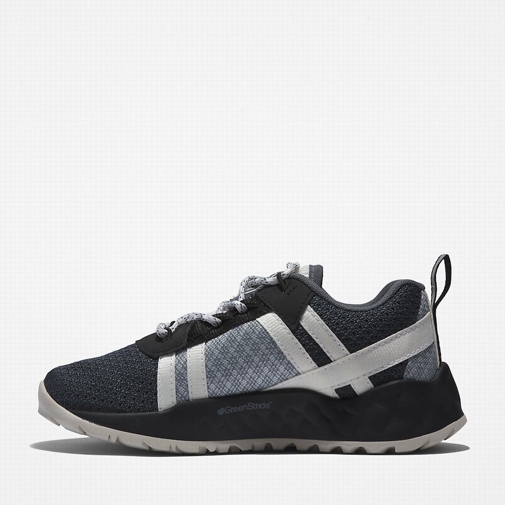 Dětské Tenisky Timberland GreenStride™ Solar Wave Šedé | TI41537-518