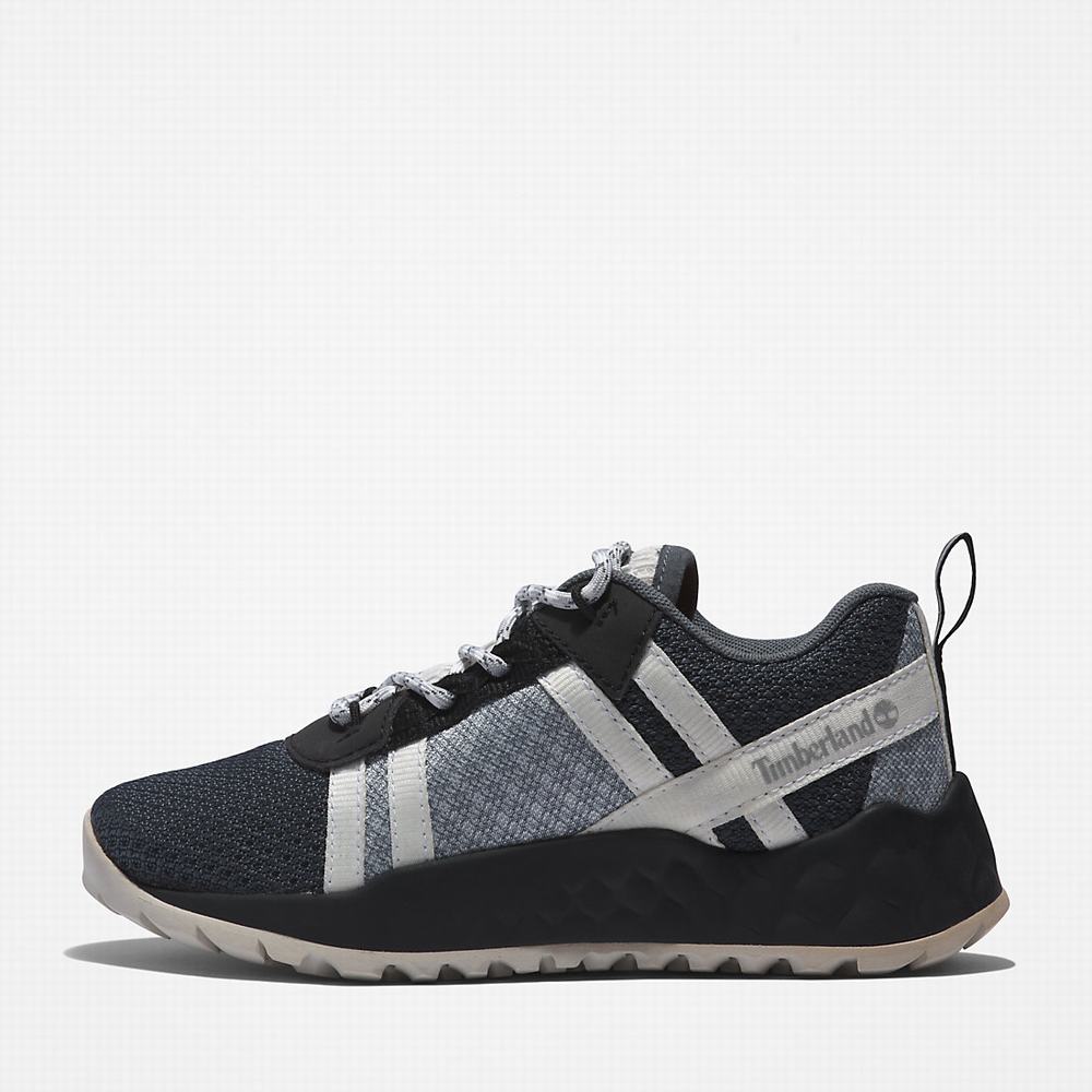 Dětské Tenisky Timberland GreenStride™ Solar Wave Šedé | TI41537-518