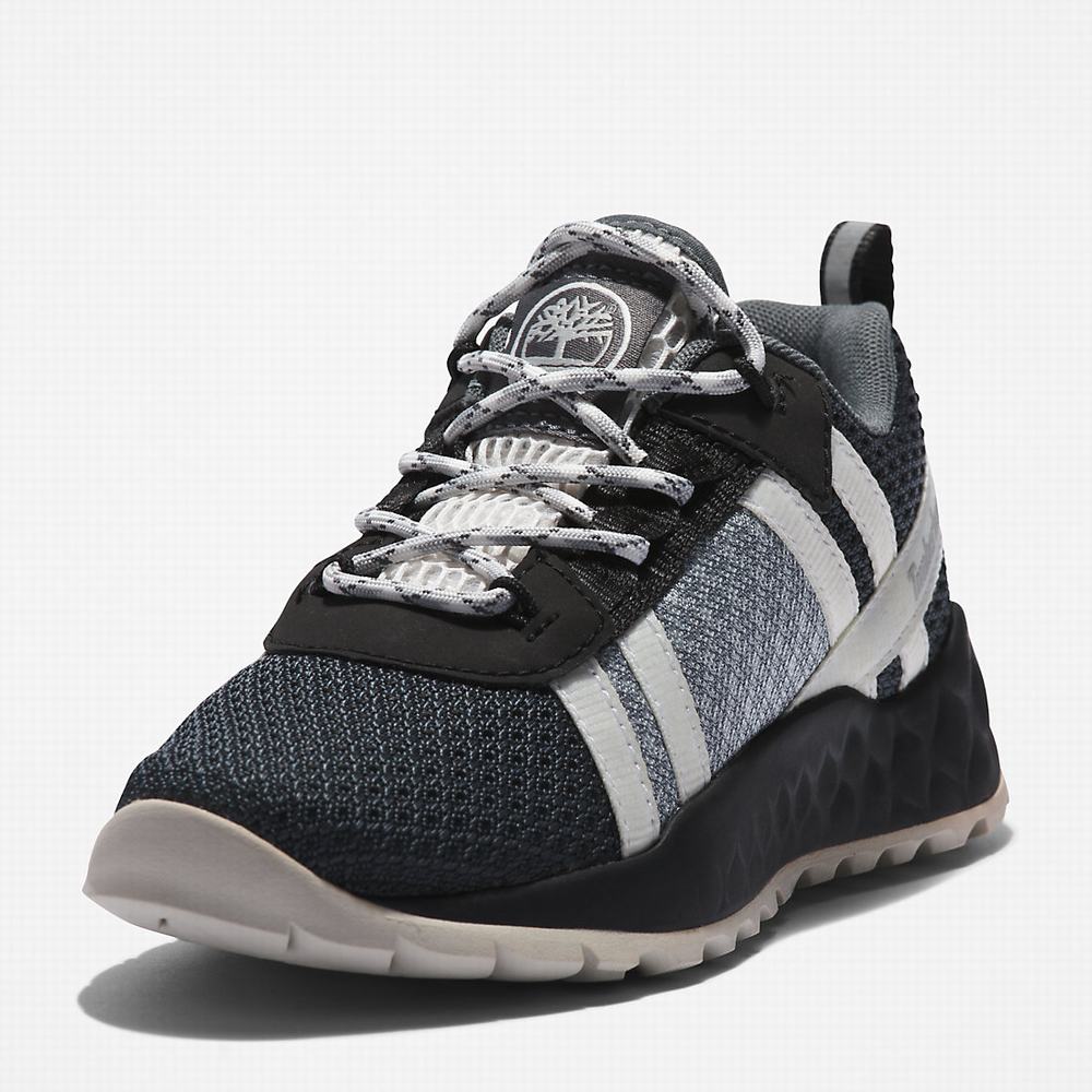Dětské Tenisky Timberland GreenStride™ Solar Wave Šedé | TI41537-518