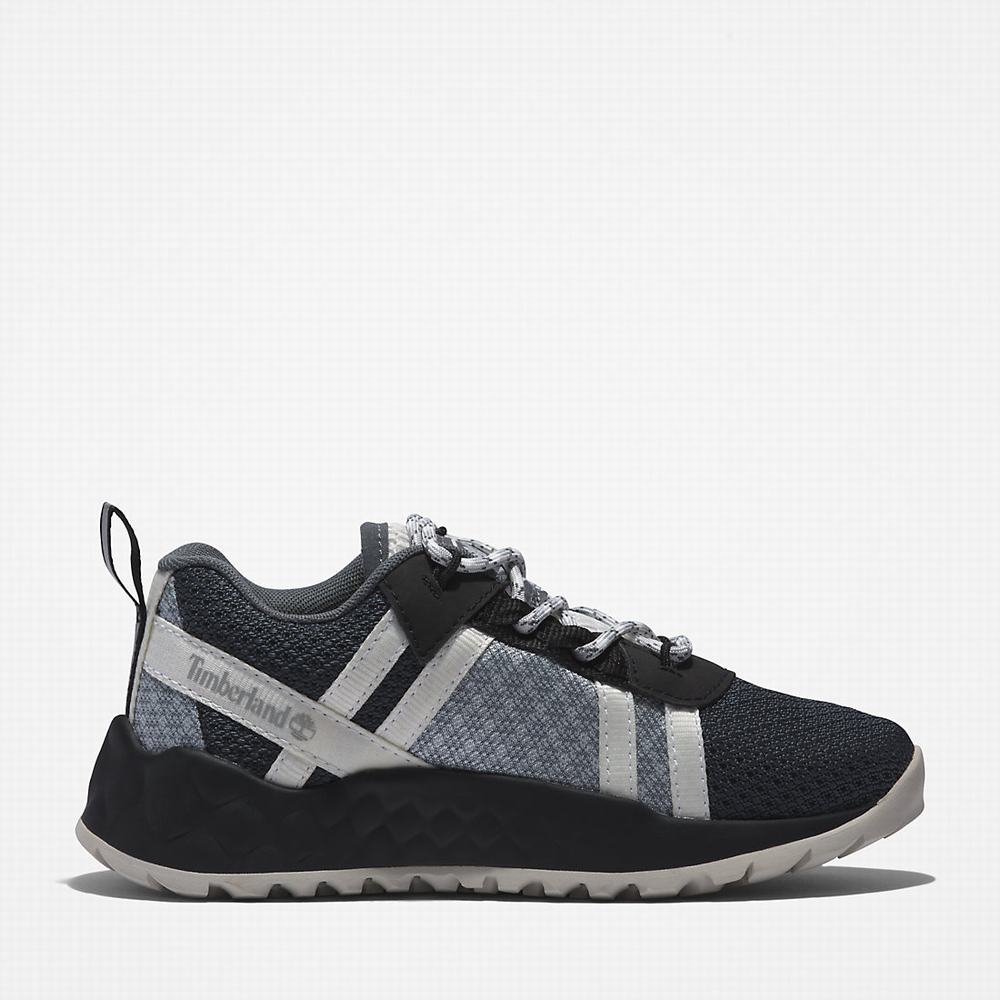 Dětské Tenisky Timberland GreenStride™ Solar Wave Šedé | TI41537-518