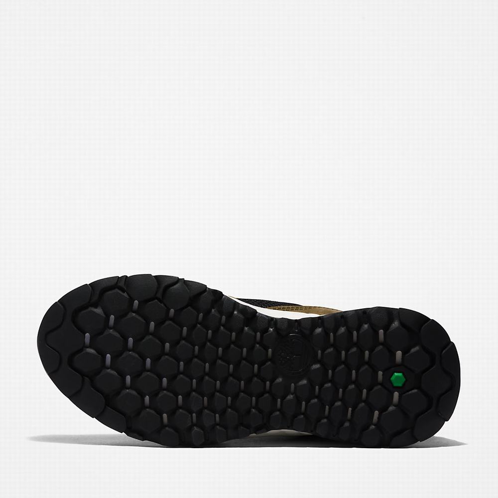 Dětské Tenisky Timberland GreenStride™ Solar Wave Zelene | TI86174-547
