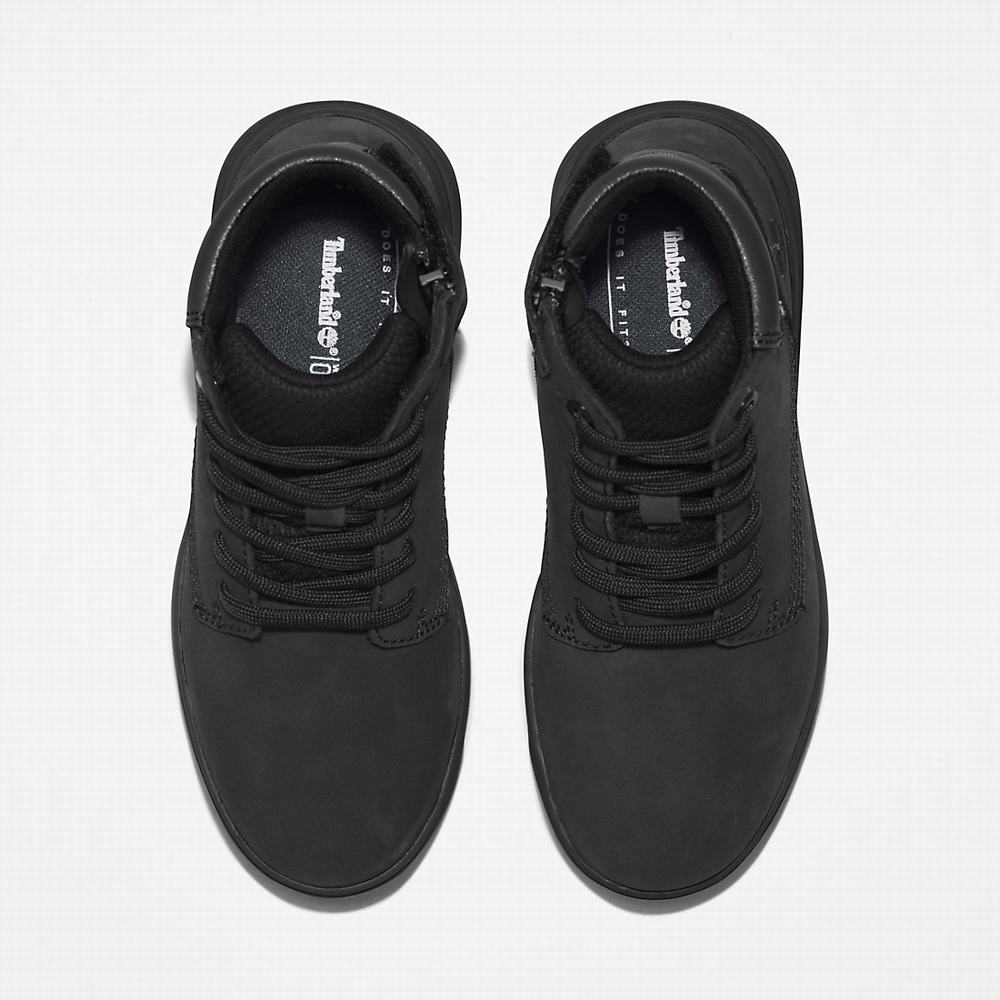 Dětské Tenisky Timberland Seneca Bay High-top Černé | TI29647-794