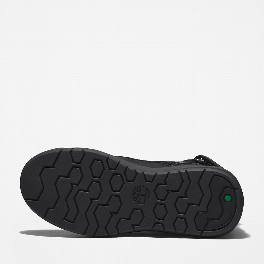 Dětské Tenisky Timberland Seneca Bay High-top Černé | TI29647-794