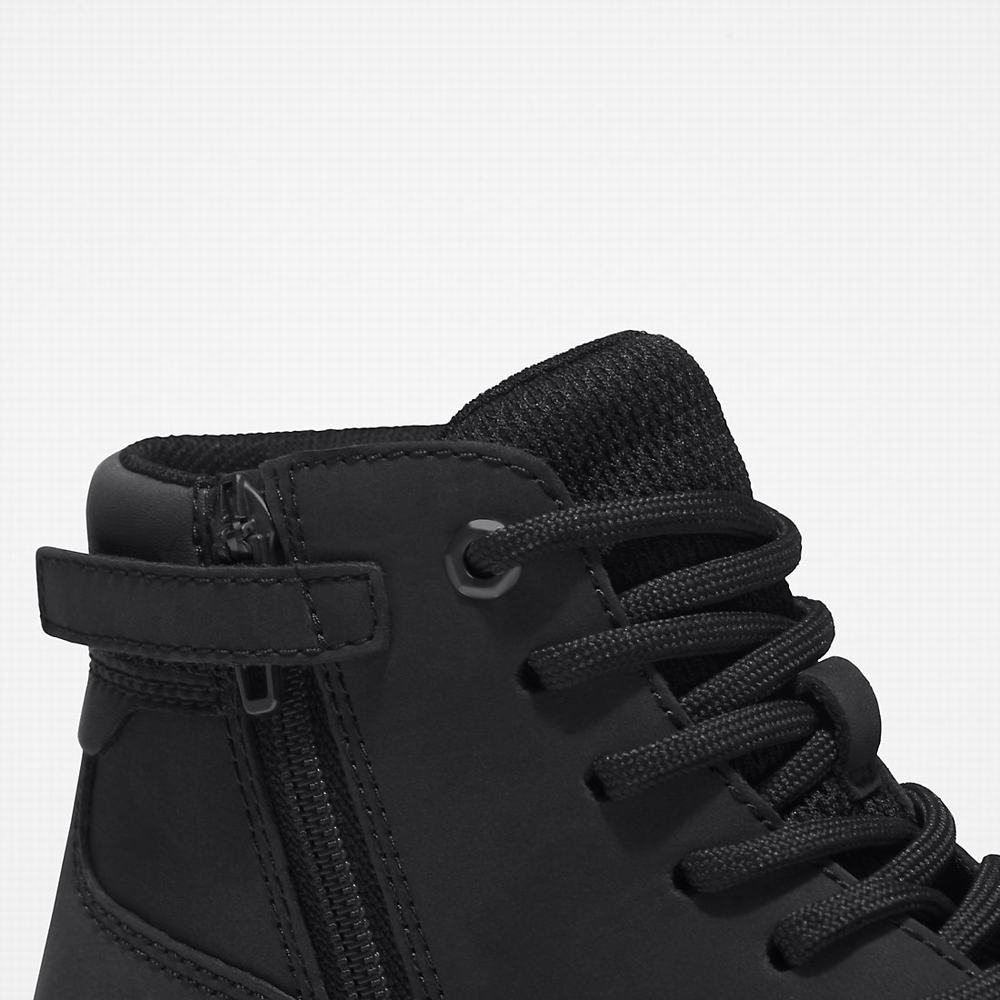 Dětské Tenisky Timberland Seneca Bay High-top Černé | TI29647-794