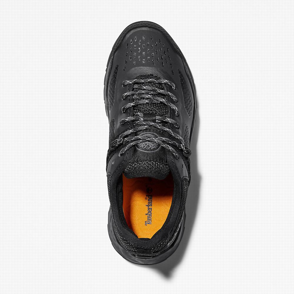 Dětské Tenisky Timberland Solar Wave TR GreenStride™ Černé | TI51708-142