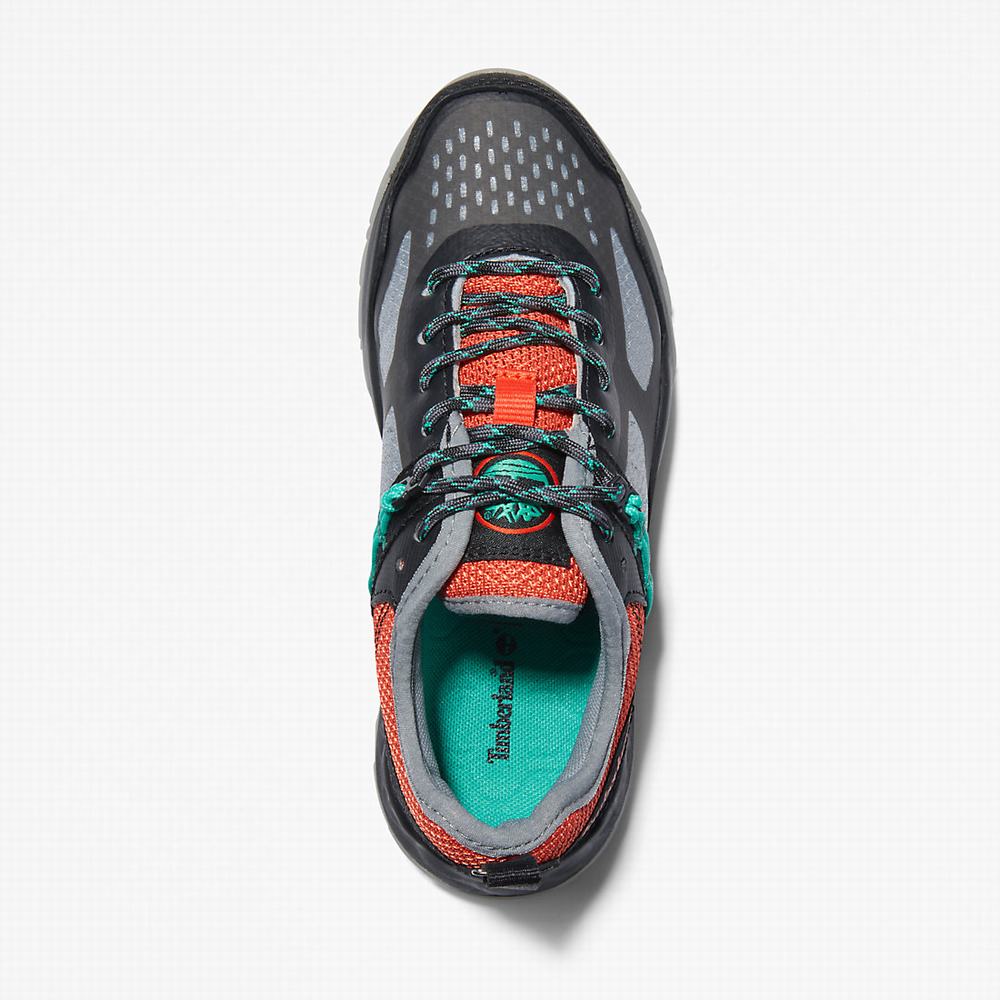 Dětské Tenisky Timberland Solar Wave TR GreenStride™ Šedé | TI57682-598