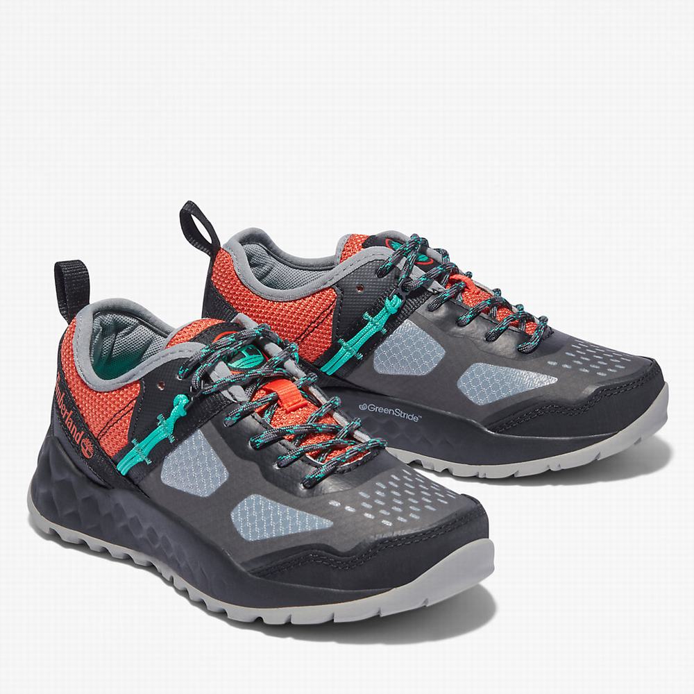 Dětské Tenisky Timberland Solar Wave TR GreenStride™ Šedé | TI57682-598