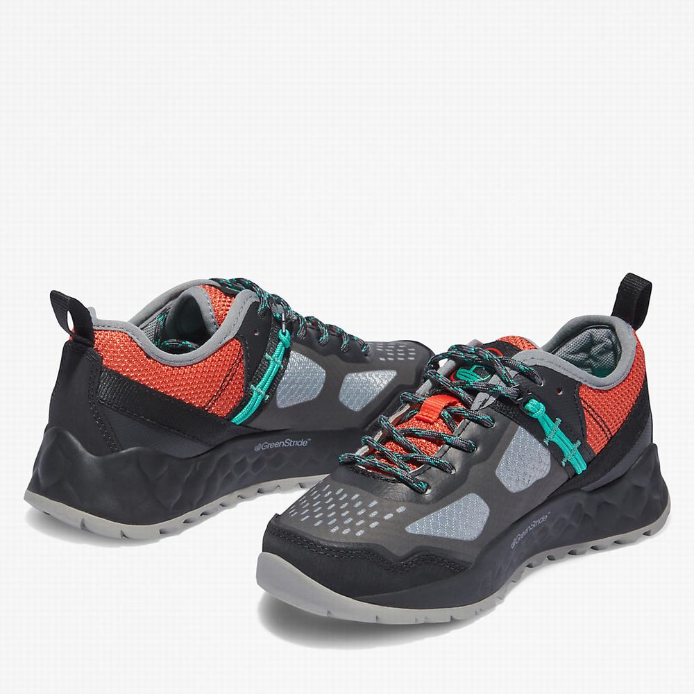 Dětské Tenisky Timberland Solar Wave TR GreenStride™ Šedé | TI57682-598