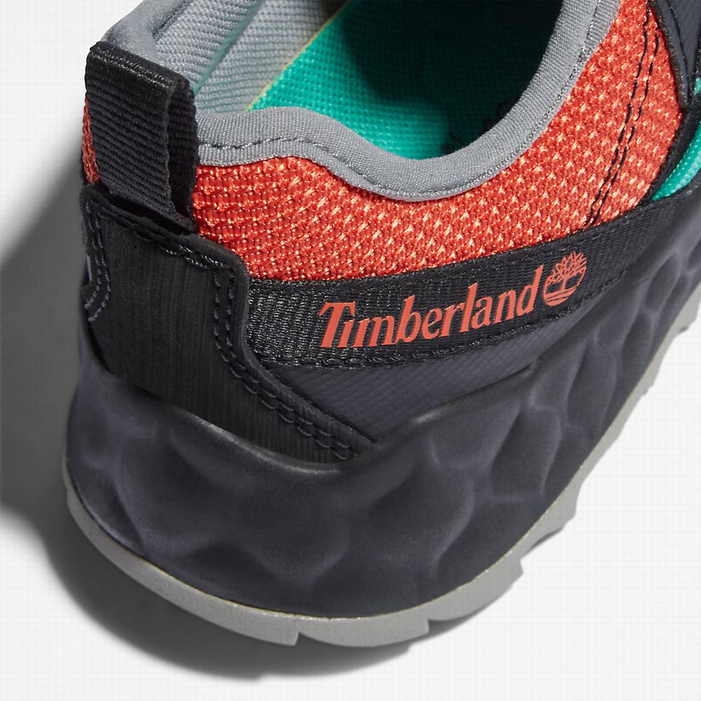 Dětské Tenisky Timberland Solar Wave TR GreenStride™ Šedé | TI57682-598