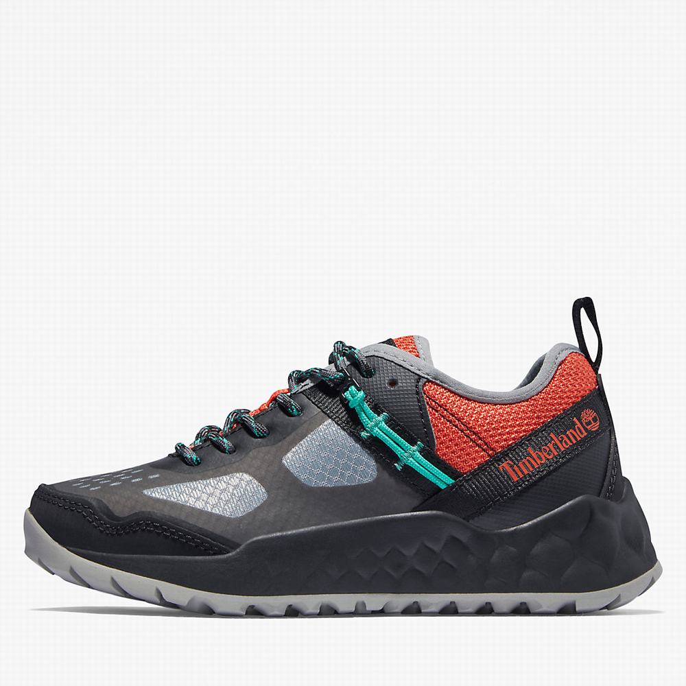 Dětské Tenisky Timberland Solar Wave TR GreenStride™ Šedé | TI57682-598