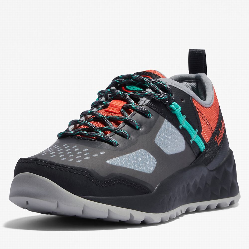 Dětské Tenisky Timberland Solar Wave TR GreenStride™ Šedé | TI57682-598