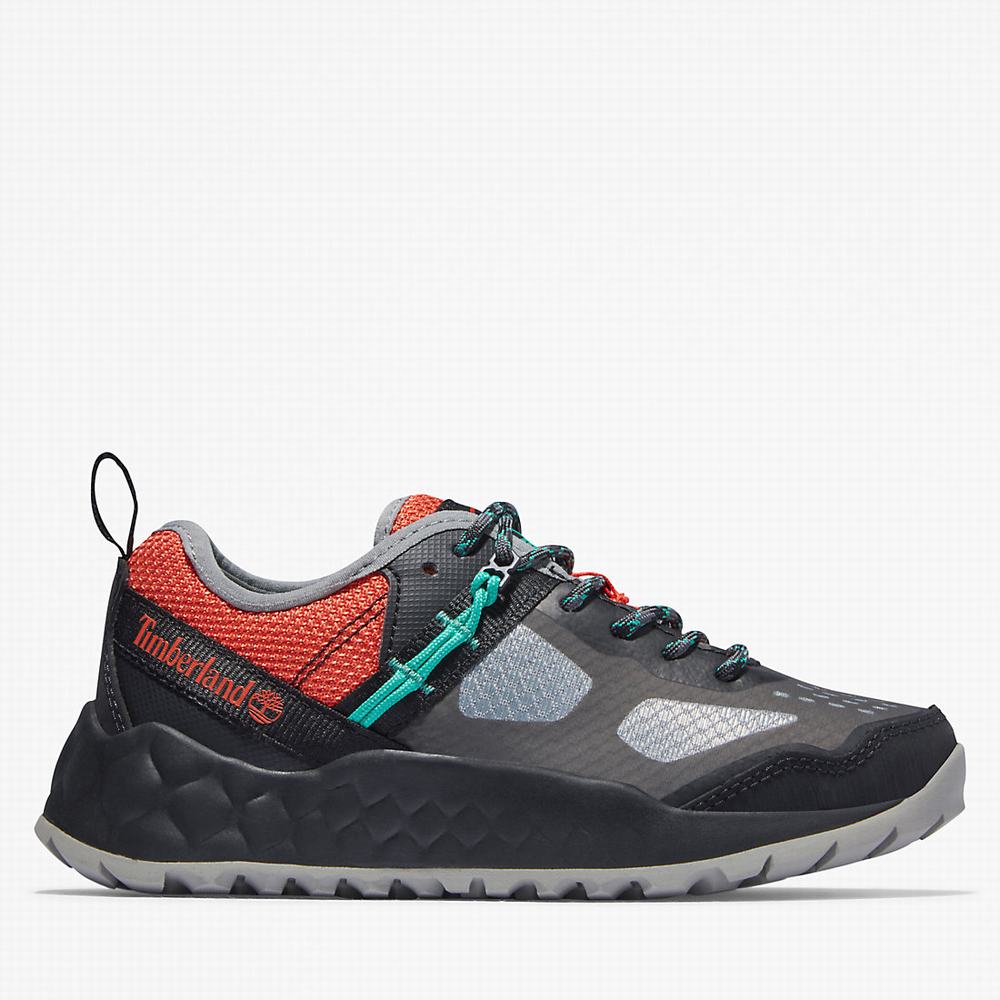 Dětské Tenisky Timberland Solar Wave TR GreenStride™ Šedé | TI57682-598