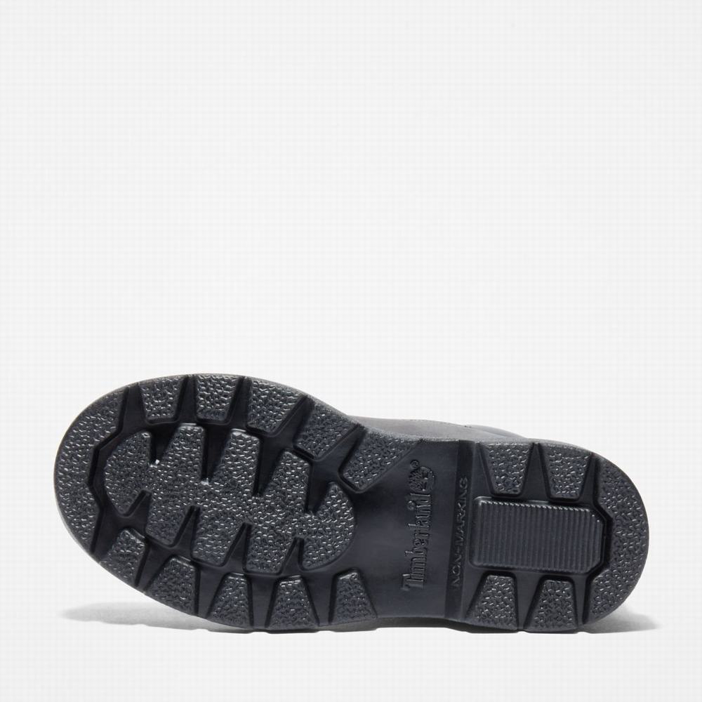 Dětské Zimní Boty Timberland Classic 6-Inch Waterproof Tmavě Šedé | TI02475-259