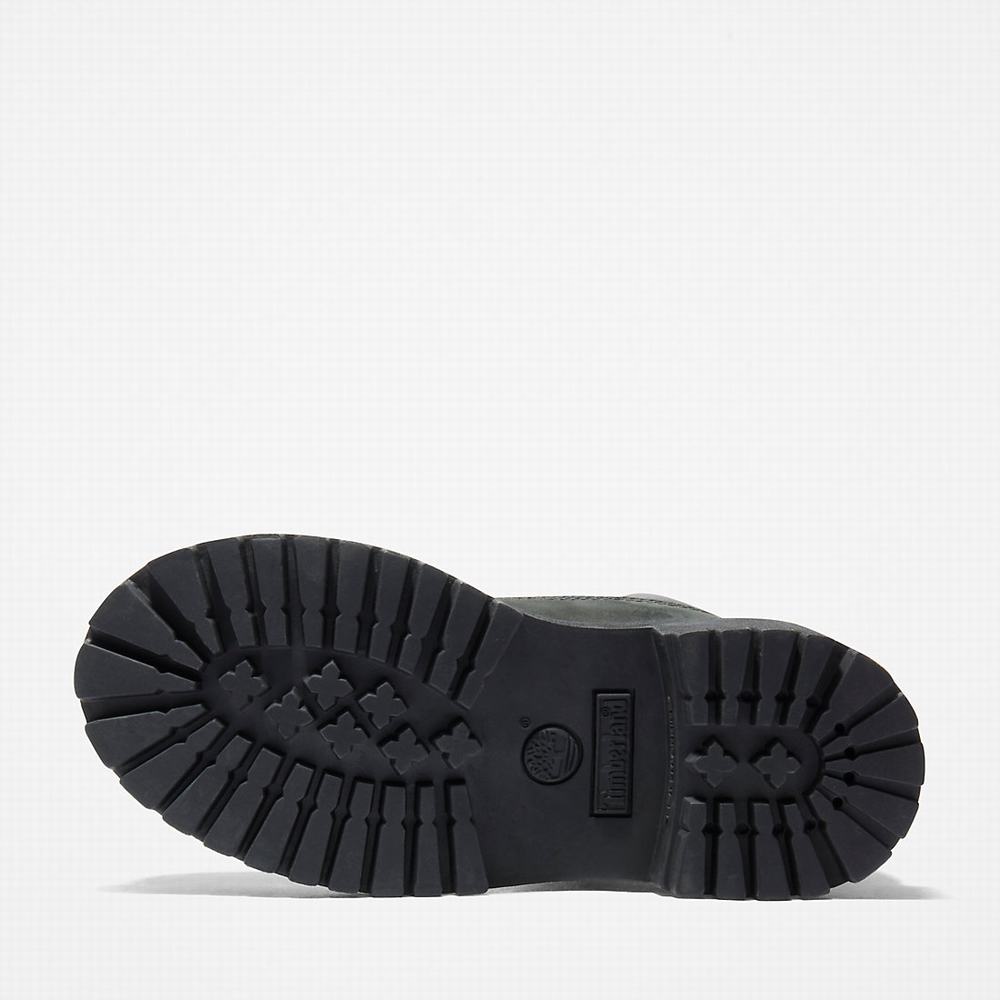 Dětské Zimní Boty Timberland Premium 6 Inch Černé | TI20398-958