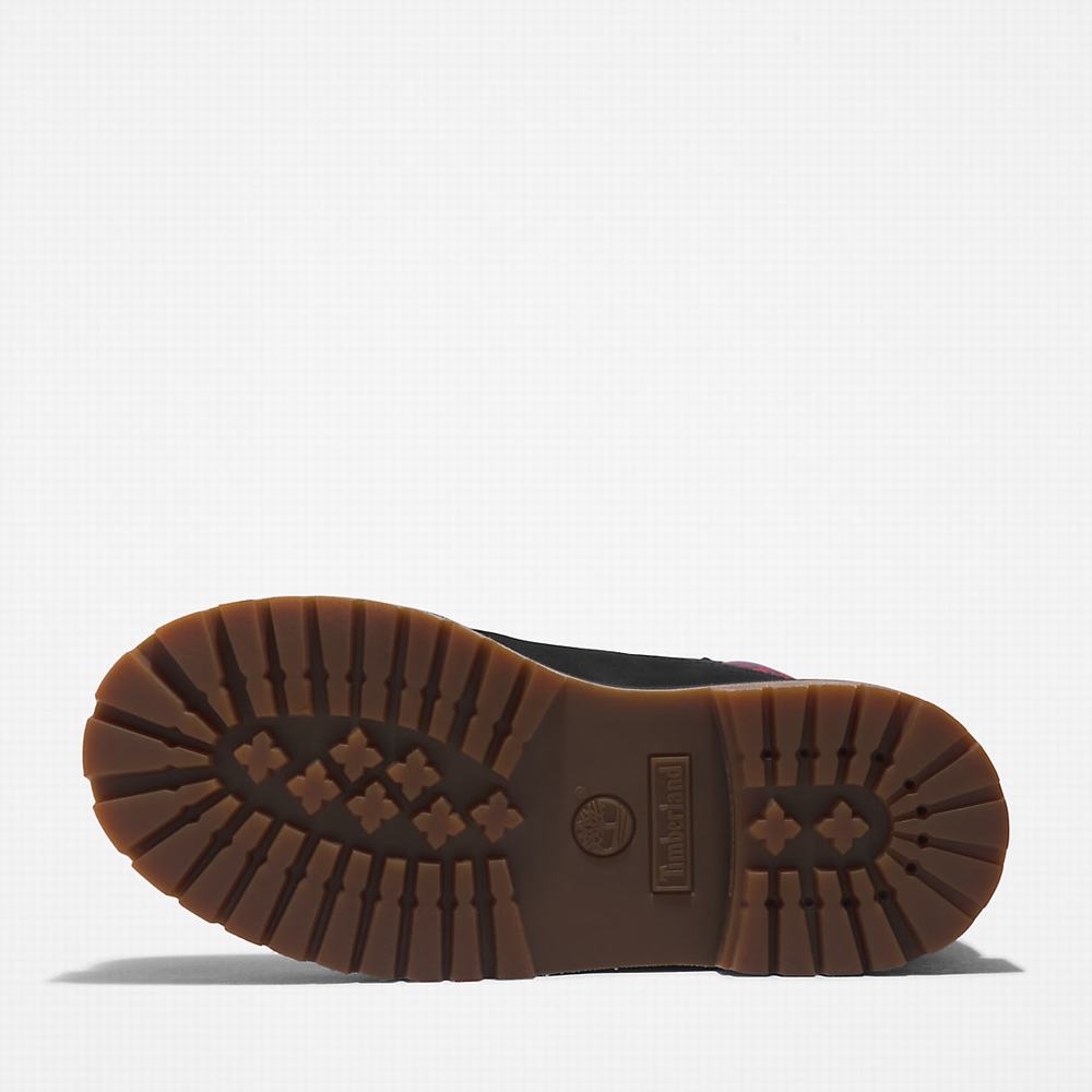 Dětské Zimní Boty Timberland Premium 6 Inch Černé | TI24965-714