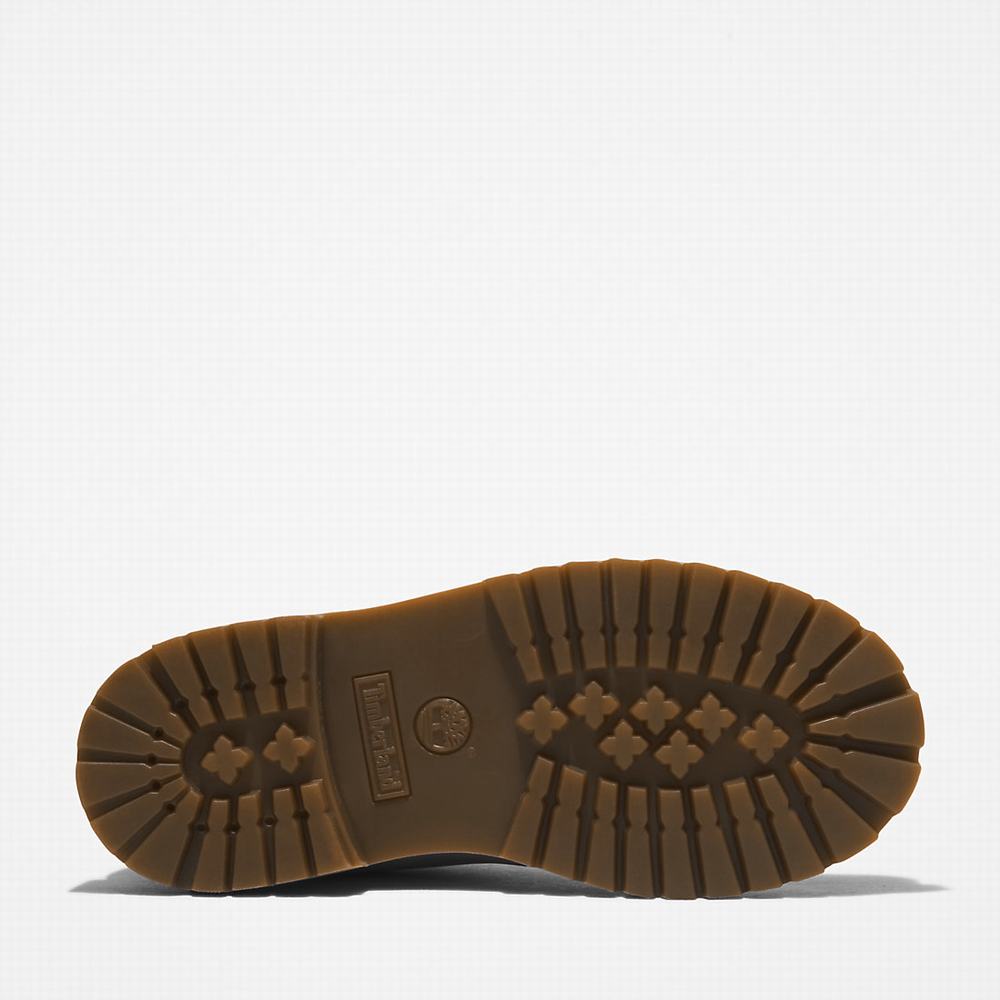 Dětské Zimní Boty Timberland Premium 6 Inch Šedé | TI39421-932