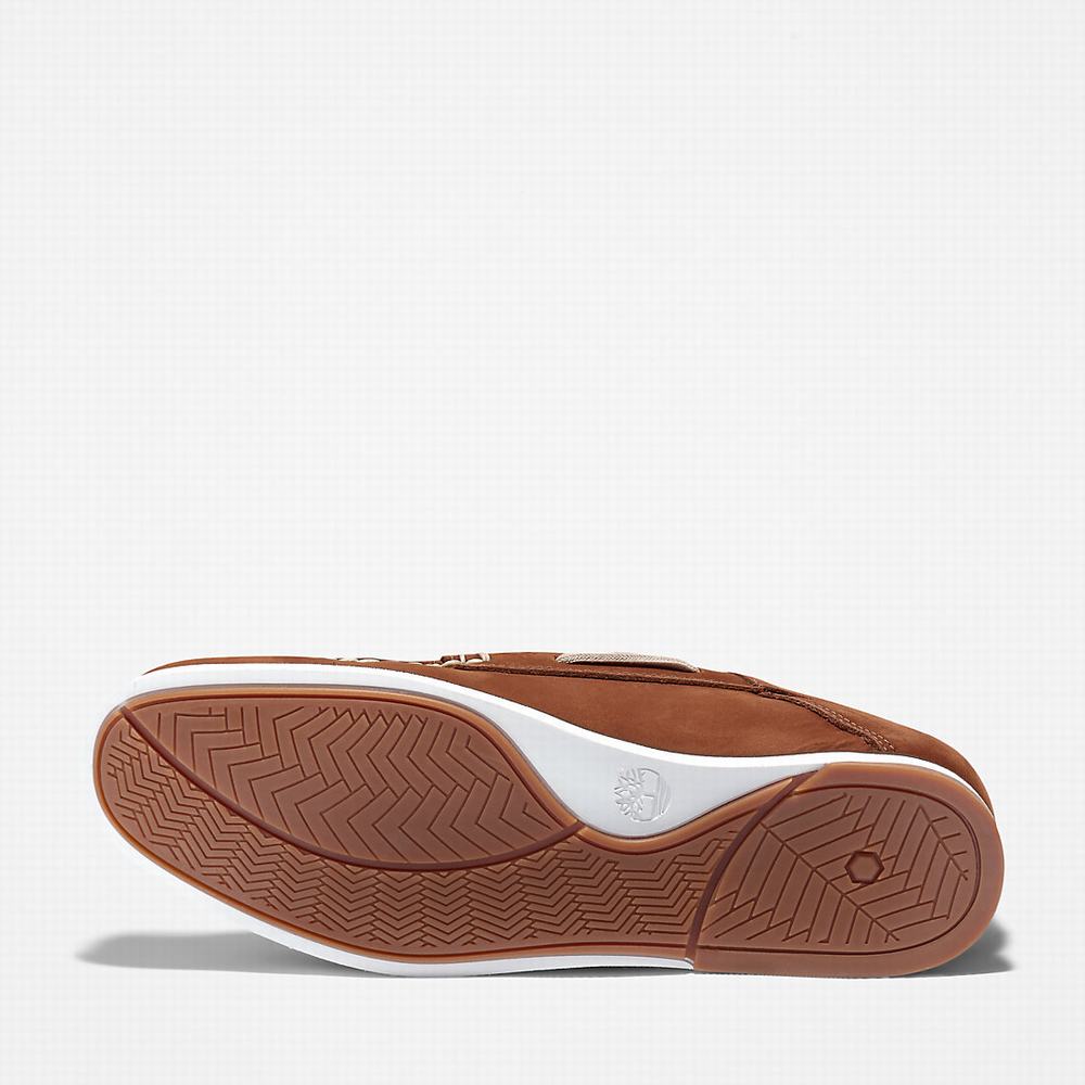 Pánské Boty Sebago Timberland Atlantis Break Hnědé | TI09243-091
