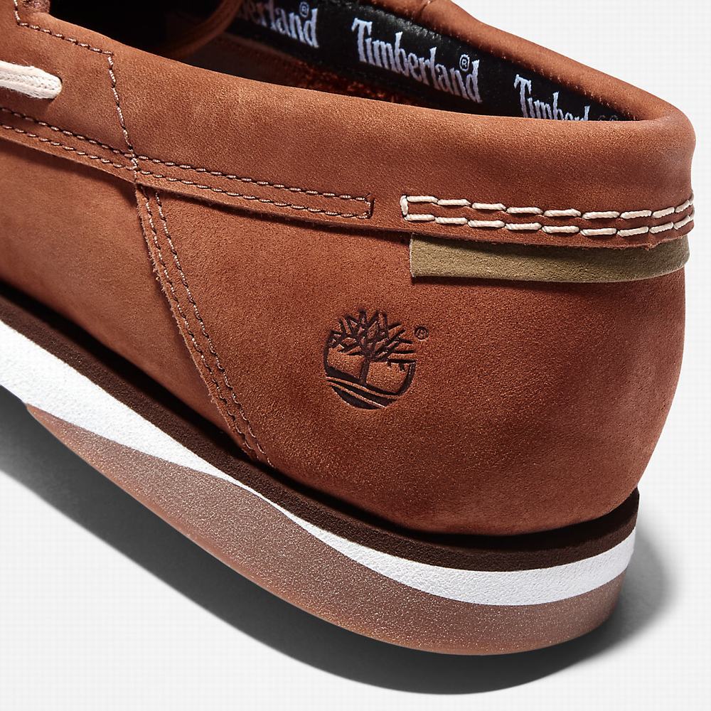 Pánské Boty Sebago Timberland Atlantis Break Hnědé | TI09243-091