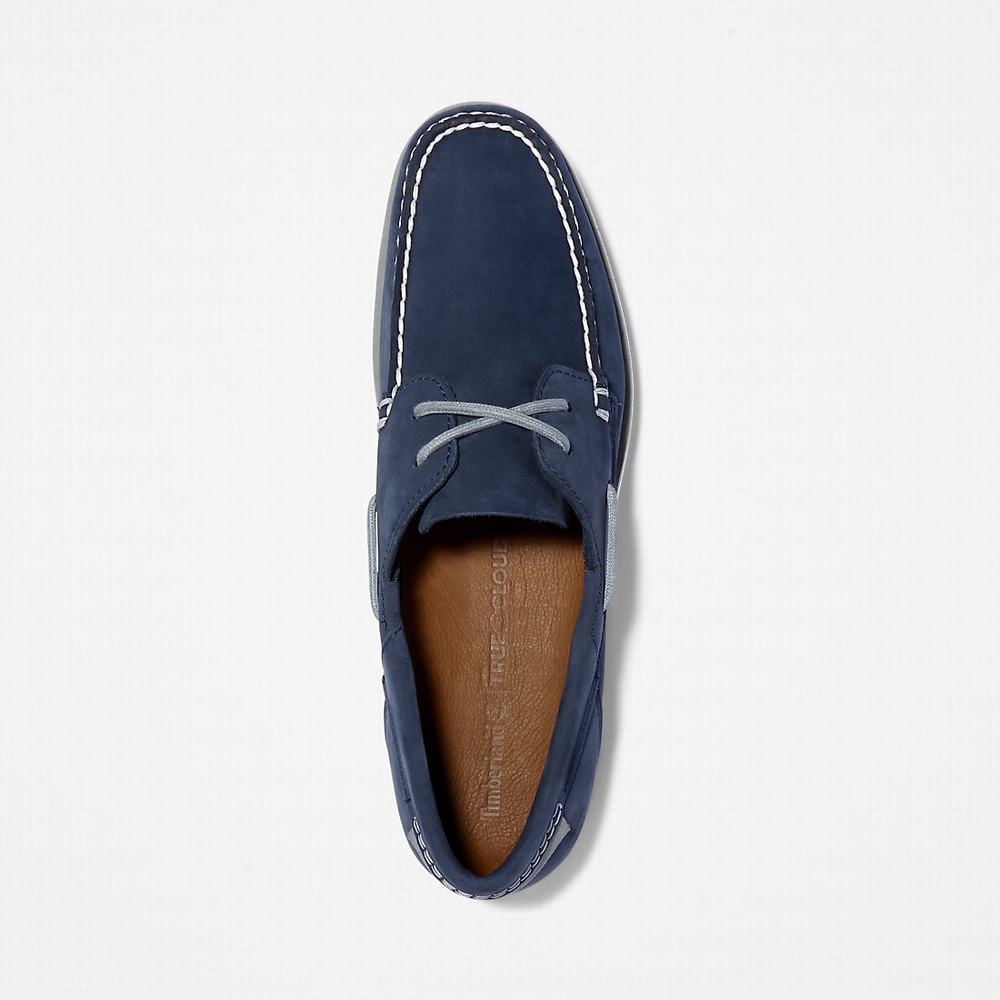 Pánské Boty Sebago Timberland Atlantis Break Tmavě Blankyt | TI97842-471