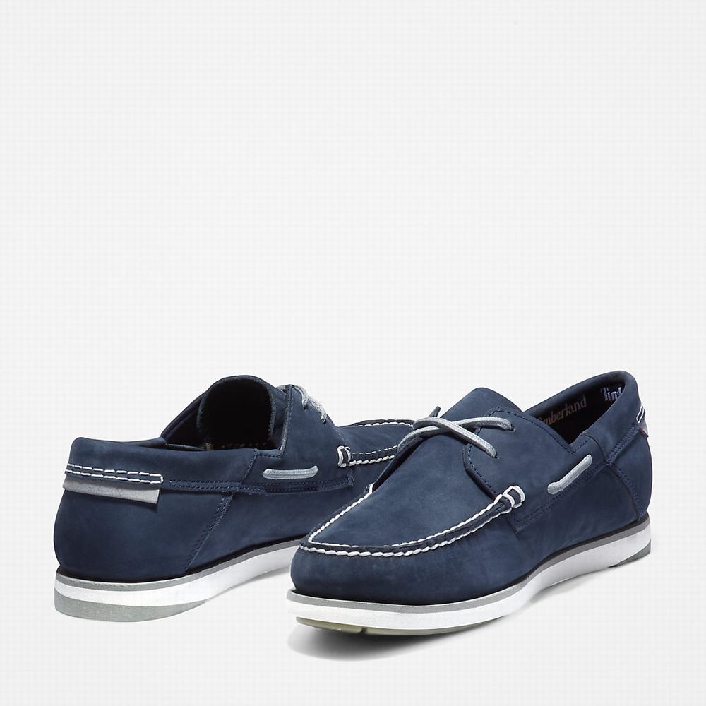 Pánské Boty Sebago Timberland Atlantis Break Tmavě Blankyt | TI97842-471