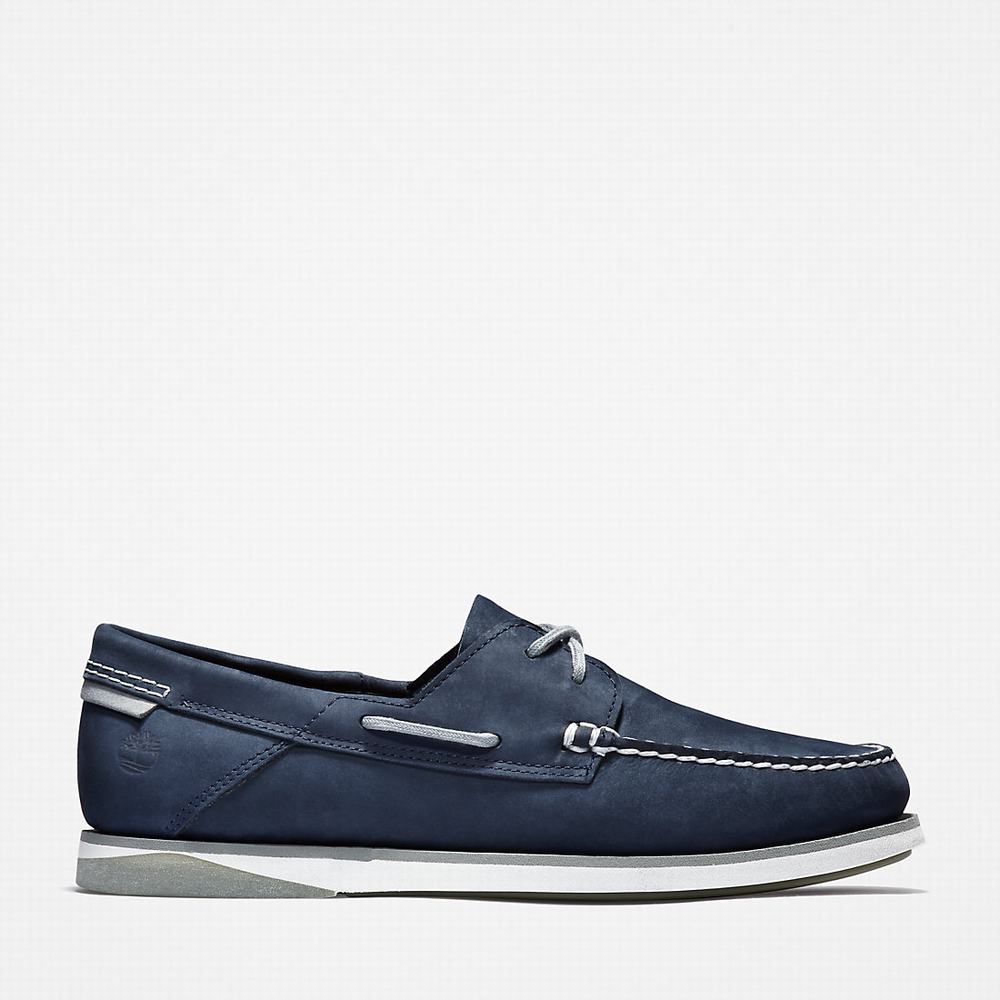 Pánské Boty Sebago Timberland Atlantis Break Tmavě Blankyt | TI97842-471