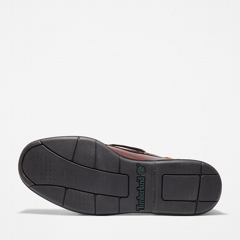Pánské Boty Sebago Timberland Classic Hnědé | TI73956-810
