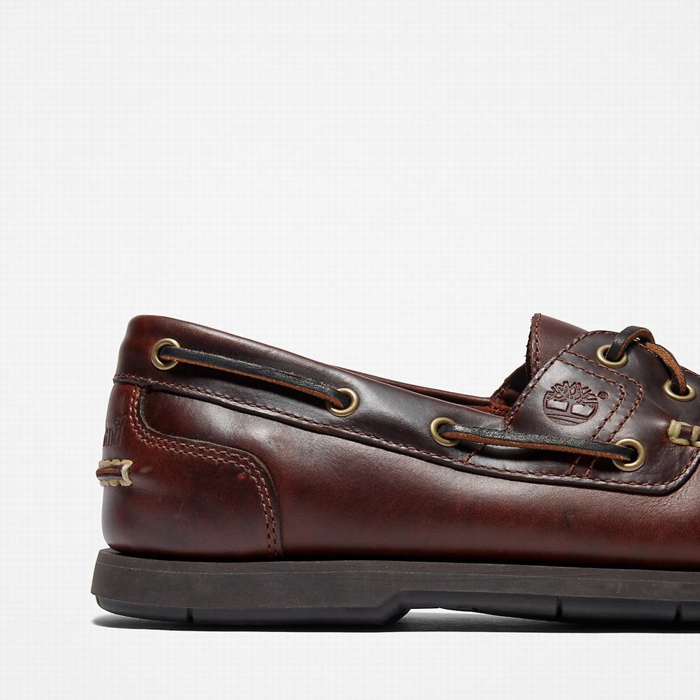 Pánské Boty Sebago Timberland Classic Hnědé | TI73956-810